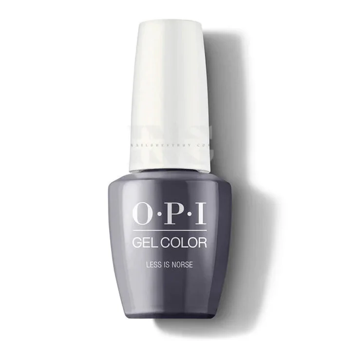 OPI Intelli-Gel - Iceland Winter 2017 - Less Is Norse GC I59