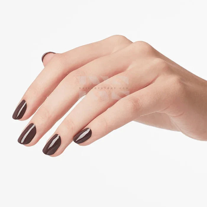 OPI Intelli-Gel - Iceland Winter 2017 - That's What Friends Are Thor GC I54 - Image 3