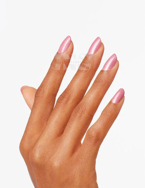 OPI Gel Color - Greek Isles Spring 2004 - Aphrodite's Pink Nightie GC G01 - Image 3