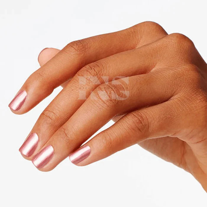 OPI Gel Color - Route 66 Fall 1997 - Chicago Champagne Toast GC S63 - Image 3