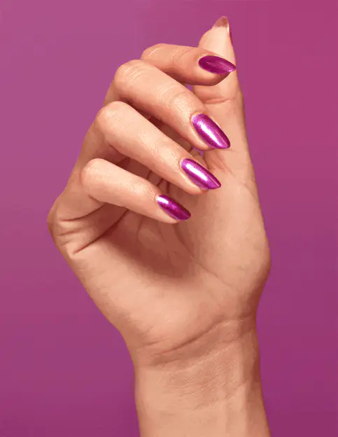 OPI Gel Color - Jewel Be Bold Holiday 2022 - Charmed, I’m Sure GC HPP07 - Image 4