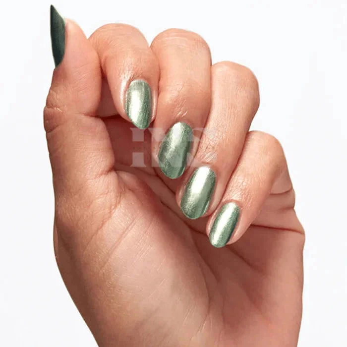 OPI Gel Color - Jewel Be Bold Holiday 2022 - Decked to the Pines GC HPP04 - Image 3