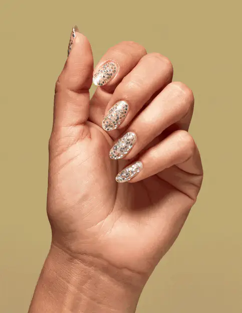 OPI Gel Color - Jewel Be Bold Holiday 2022 - Pop the Baubles GC HPP13 - Image 4