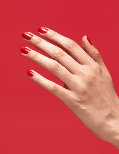 OPI Gel Color - Jewel Be Bold Holiday 2022 - Rhinestone Red-y GC HPP05 - Image 4