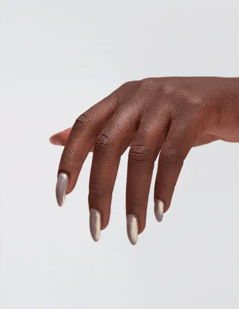 OPI Gel Color - Jewel Be Bold Holiday 2022 - Snow Holding Back GC HPP10 - Image 4