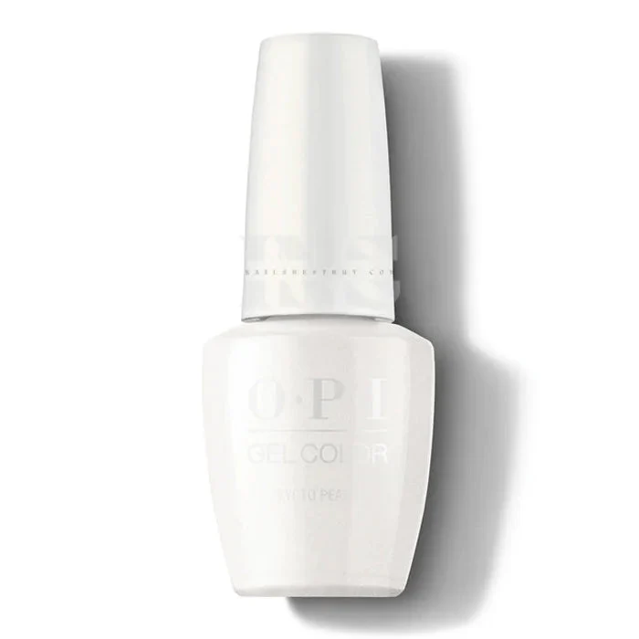 OPI Intelli-Gel - Launch 1989 - Kyoto Pearl GC L03