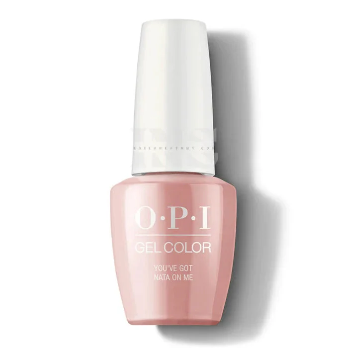 OPI Intelli-Gel - Lisbon Summer 2018 - You've Got Nata On Me GC L17