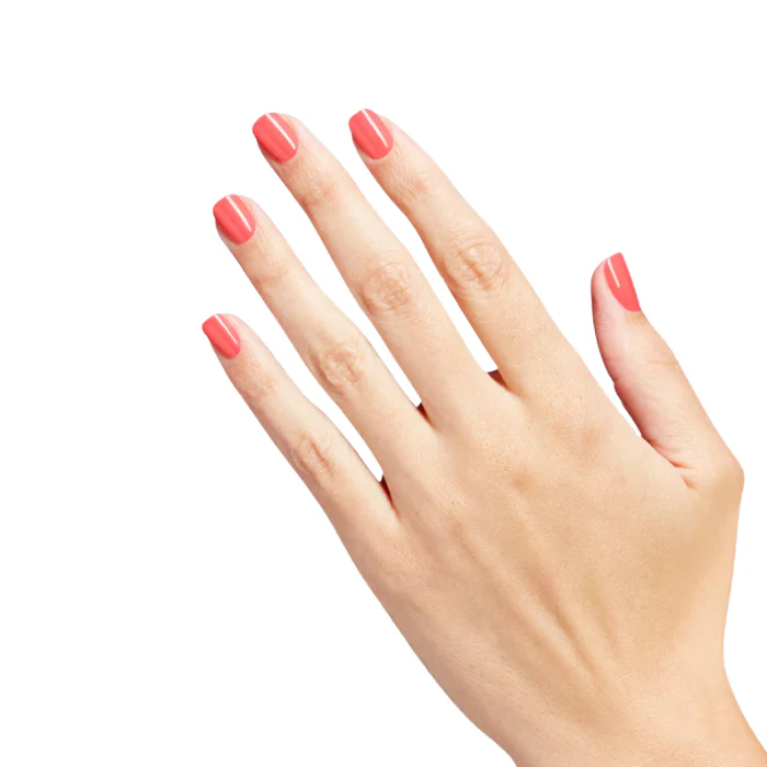 OPI Gel Color - Make ‘Em Jelly! Summer 2025 - Drive ‘Em Magenta GC S052 - Image 2