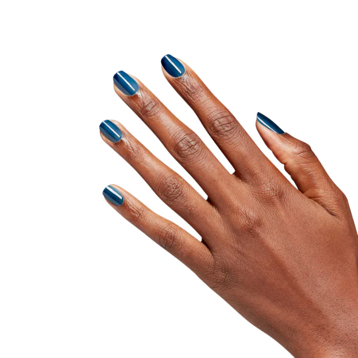 OPI Gel Color - Make ‘Em Jelly! Summer 2025 - IndiGO Off GC S059 - Image 2