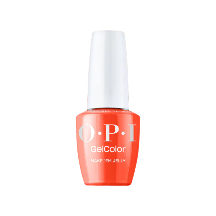 OPI Gel Color - Make ‘Em Jelly! Summer 2025 - Make ‘Em Jelly GC S053
