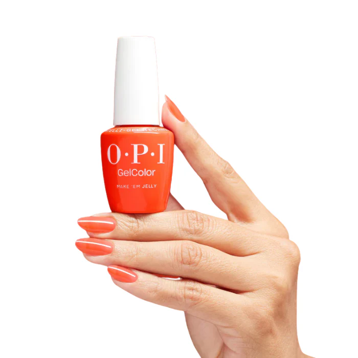 OPI Gel Color - Make ‘Em Jelly! Summer 2025 - Make ‘Em Jelly GC S053 - Image 3