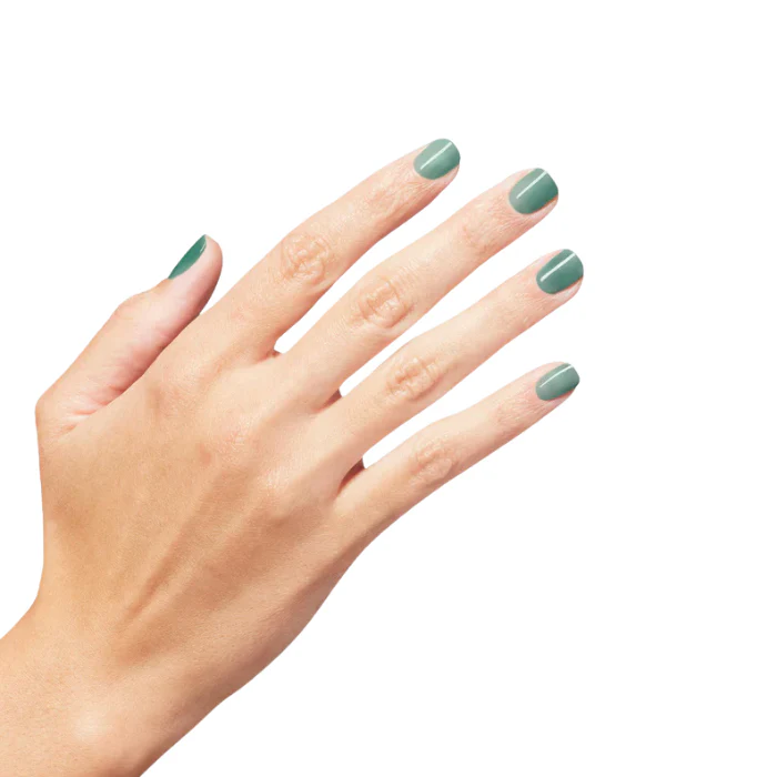 OPI Gel Color - Make ‘Em Jelly! Summer 2025 - Pose-in Ivy GC S057 - Image 2