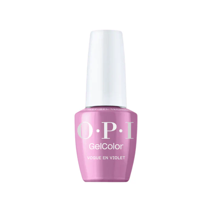 OPI Gel Color - Make ‘Em Jelly! Summer 2025 - Vogue en Violet GC S060