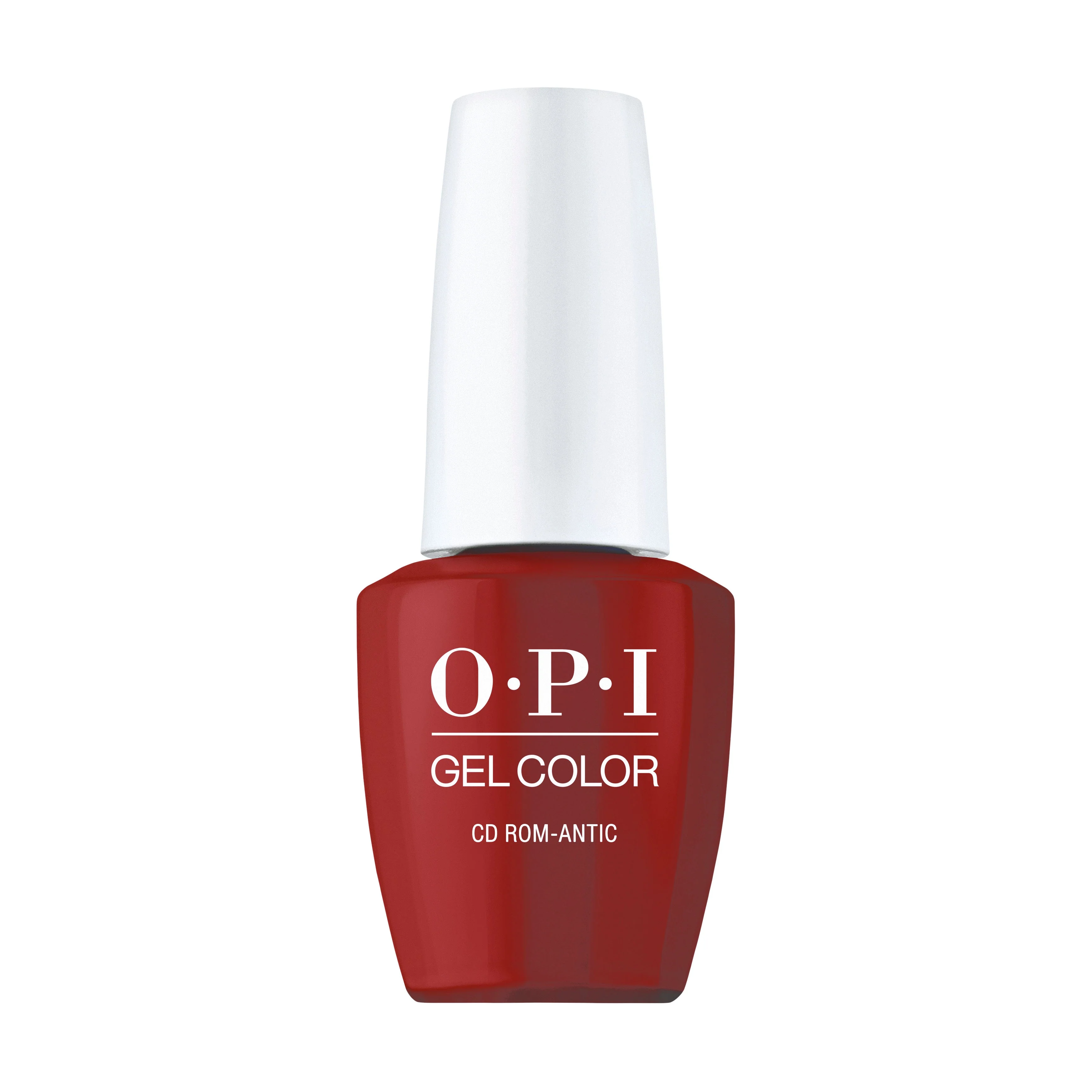 OPI Gel Color - Metallic Mega Mix Fall 2024 - CD Rom-antic GC F015