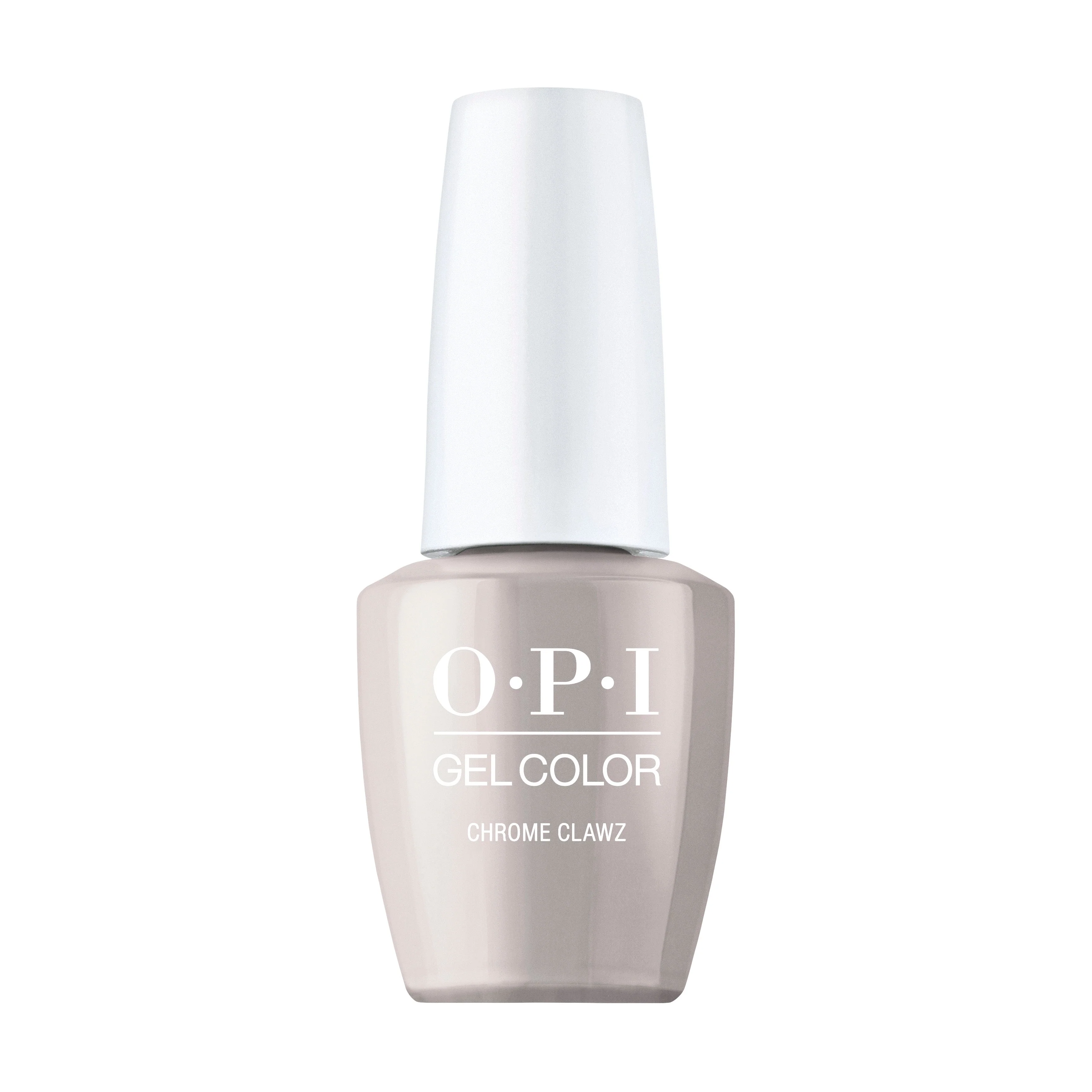 OPI Gel Color - Metallic Mega Mix Fall 2024 - Chrome Clawz GC F024
