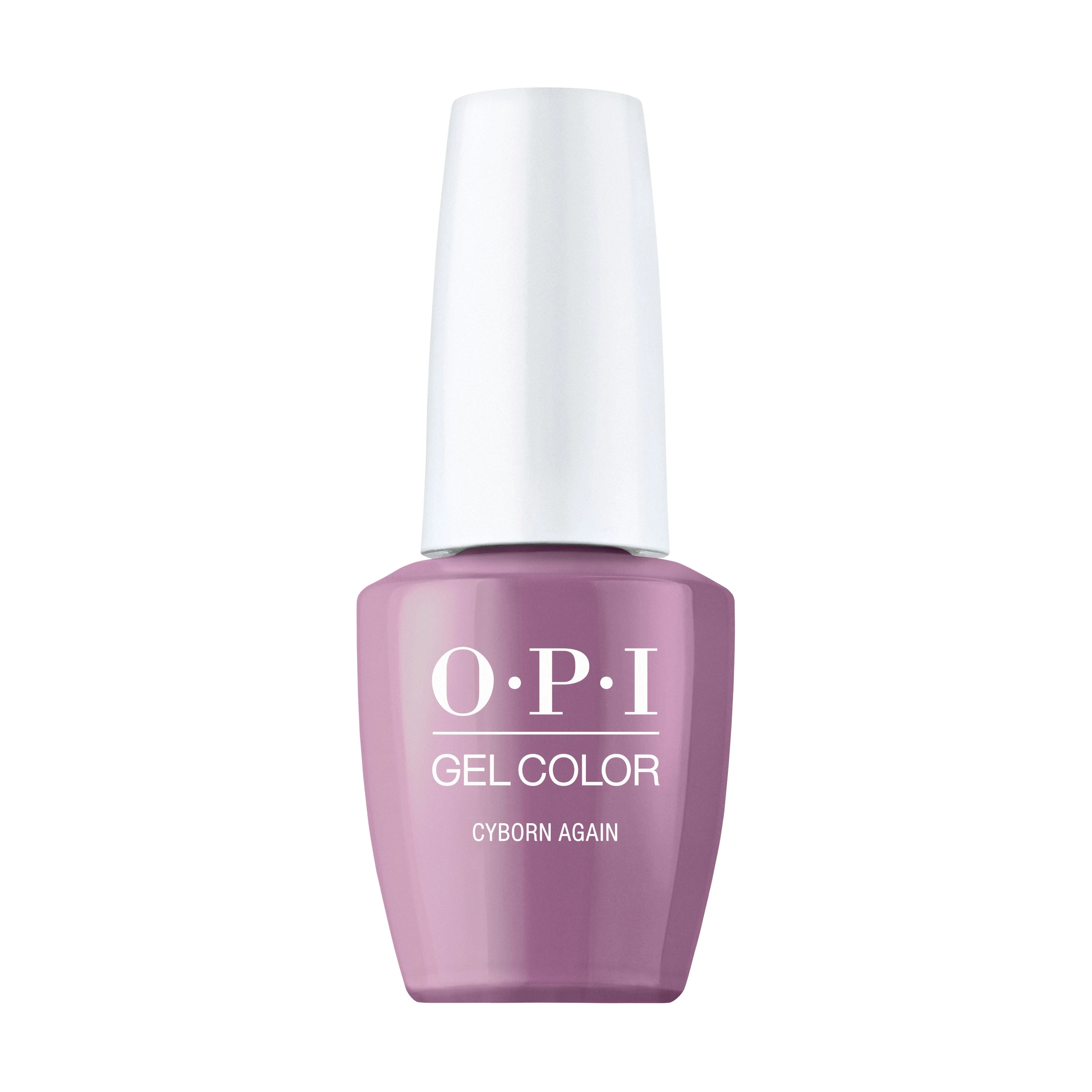 OPI Gel Color - Metallic Mega Mix Fall 2024 - Cyborn Again GC F016