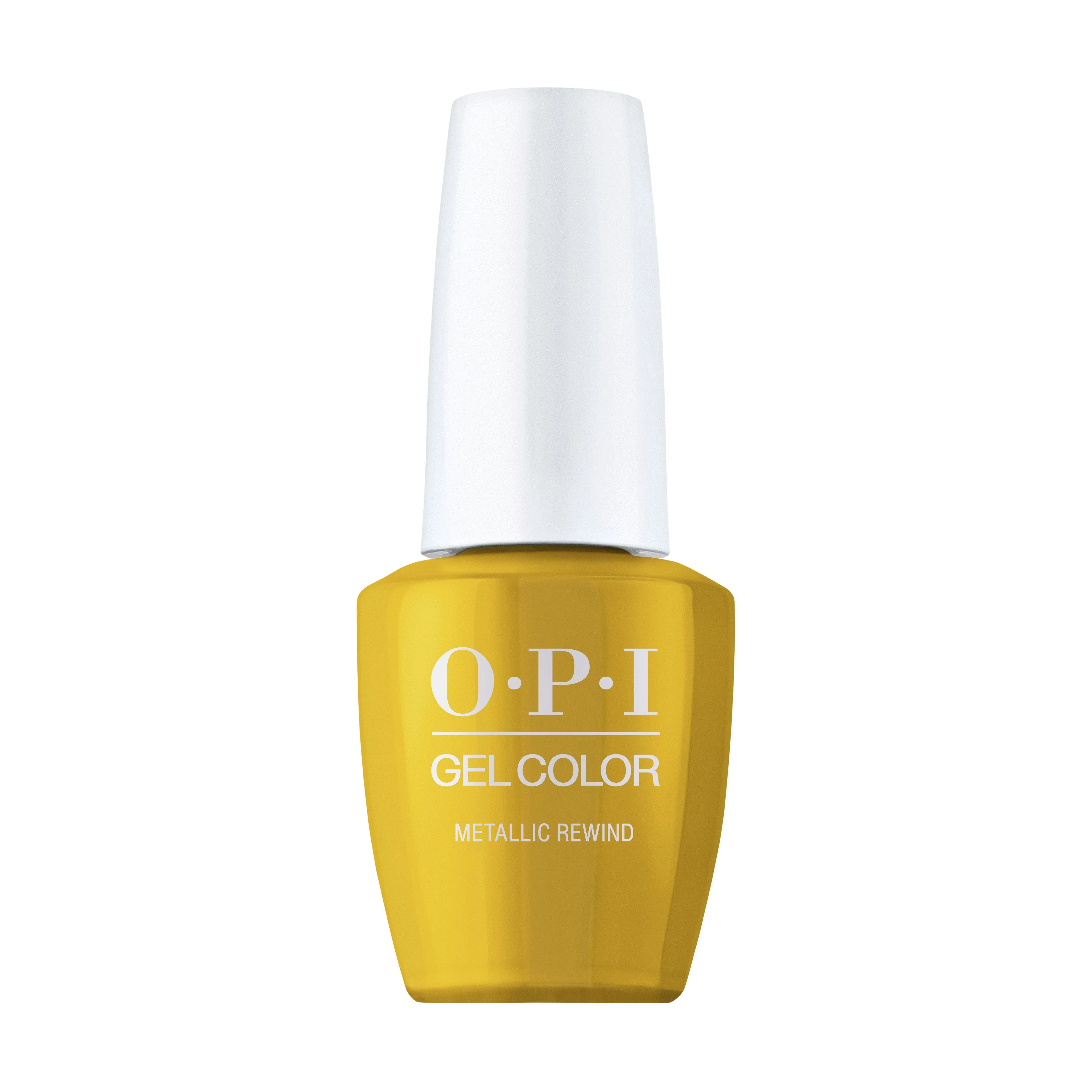 OPI Gel Color - Metallic Mega Mix Fall 2024 - Metallic Rewind GC F022