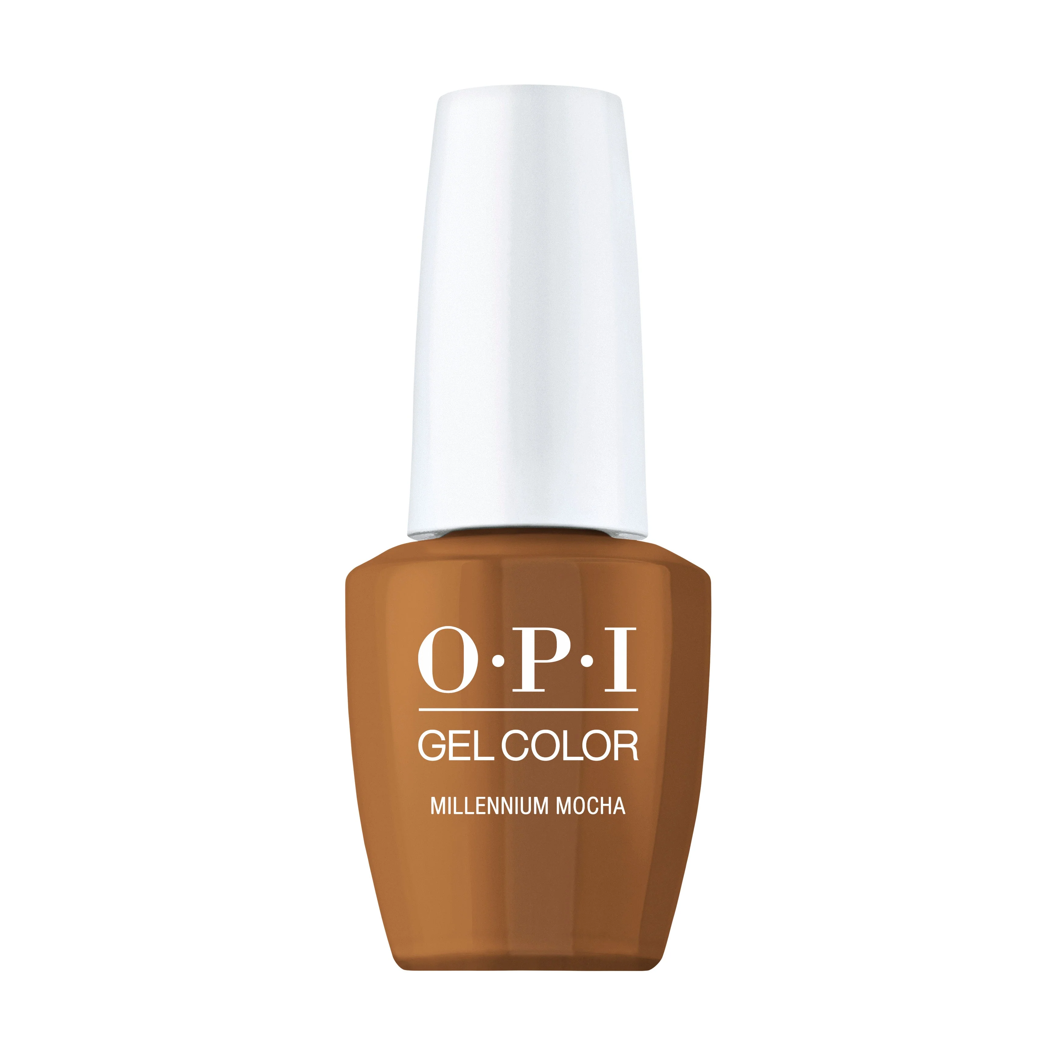 OPI Gel Color - Metallic Mega Mix Fall 2024 - Millennium Mocha GC F021