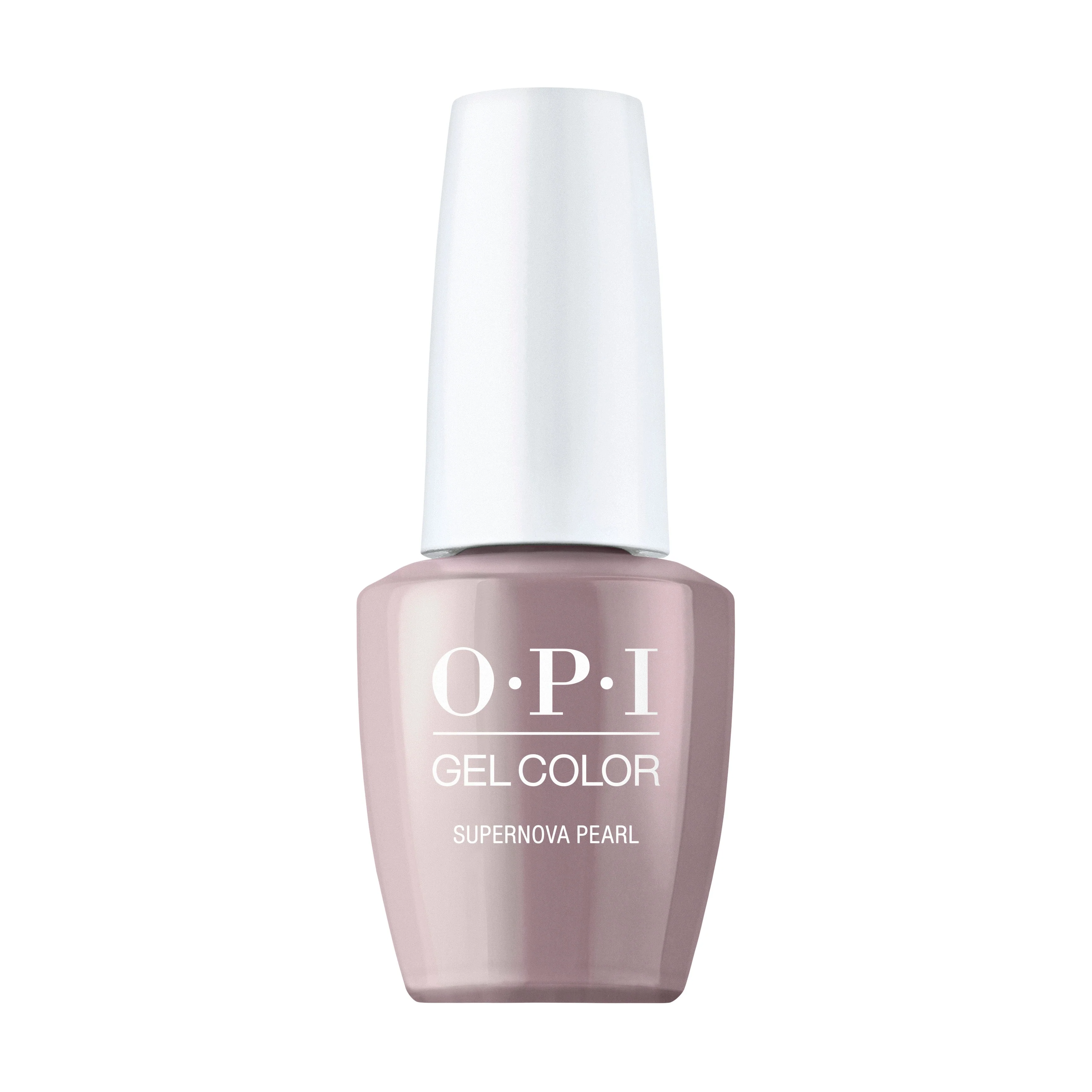 OPI Gel Color - Metallic Mega Mix Fall 2024 - Supernova Pearl GC F013