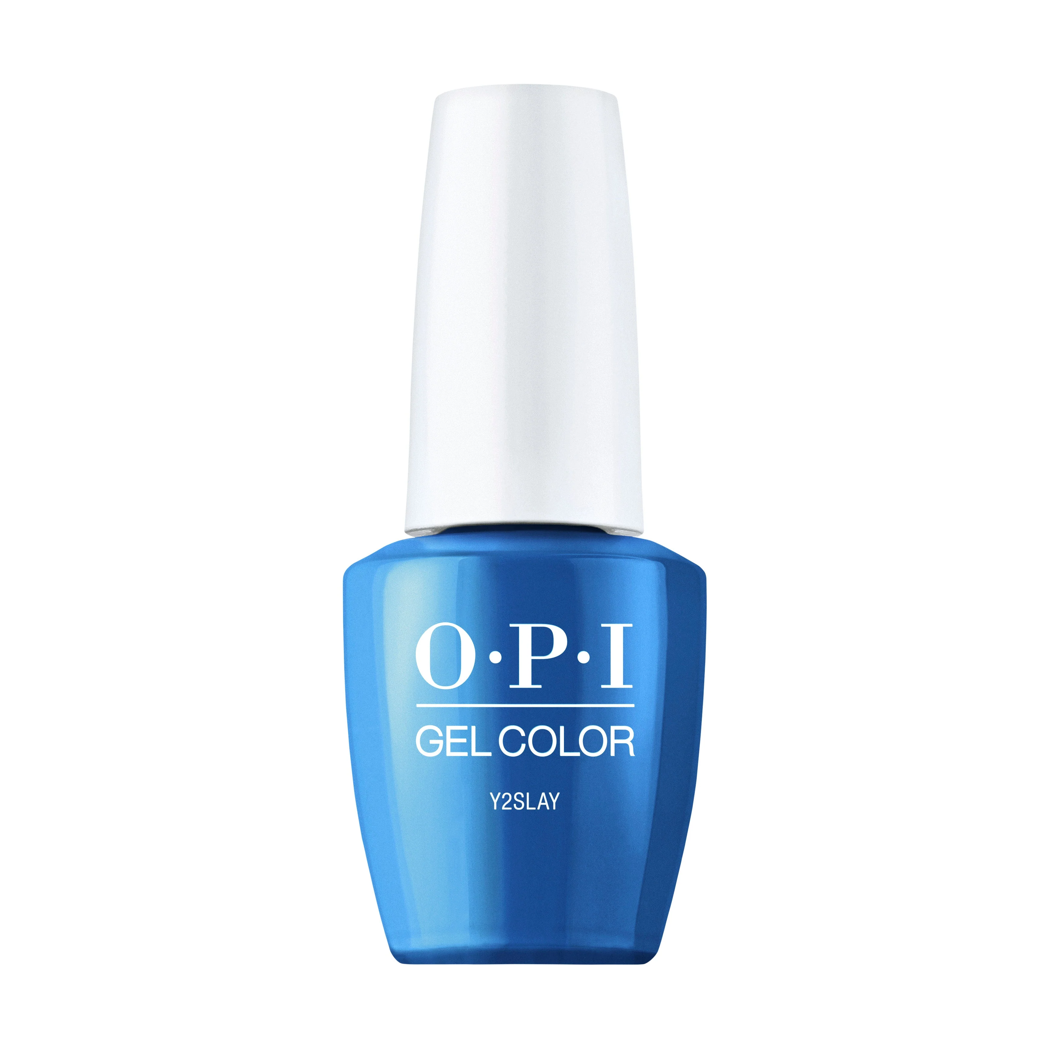 OPI Gel Color - Metallic Mega Mix Fall 2024 - Y2Slay GC F018