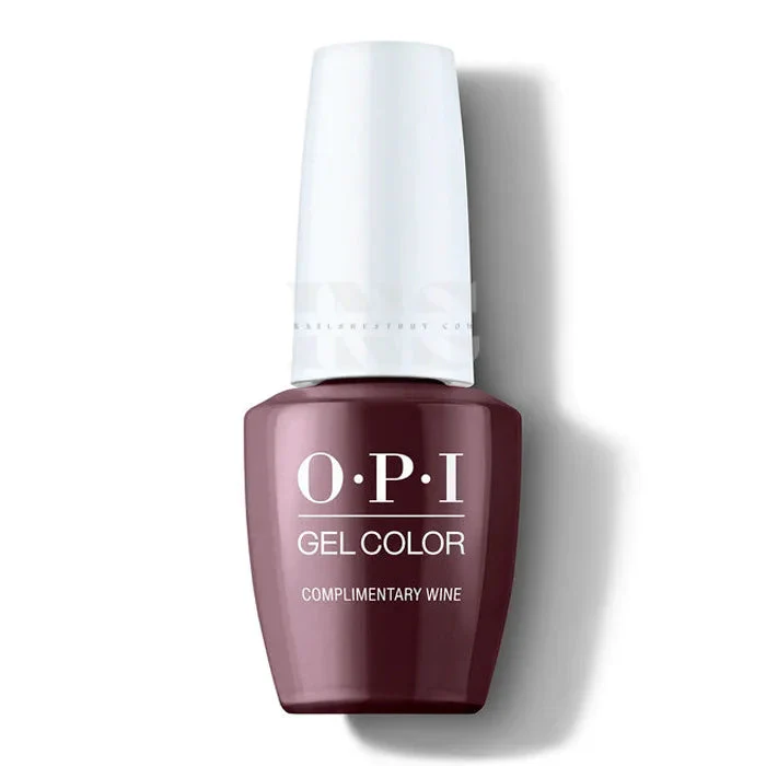 OPI Intelli-Gel - Muse Of Milan Fall 2020 - Complimentary Wine GC MI12
