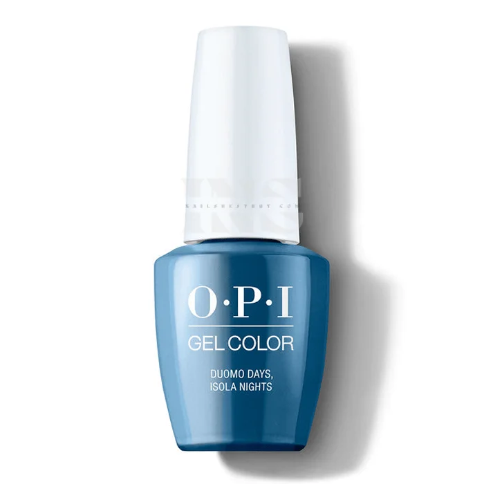 OPI Intelli-Gel - Muse Of Milan Fall 2020 - Duomo Days, IS ola Nights GC MI06