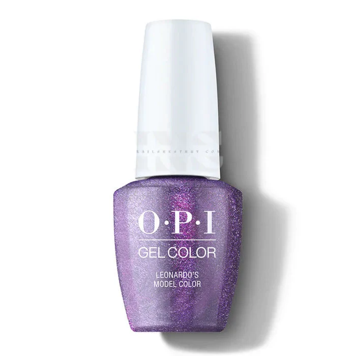 OPI Intelli-Gel - Muse Of Milan Fall 2020 - Leonardo's Model Color GC MI11
