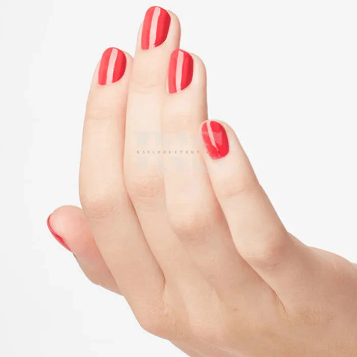 OPI Intelli-Gel - Mexico Spring 2006 - My Chihuahua Bites GC  M21 - Image 3