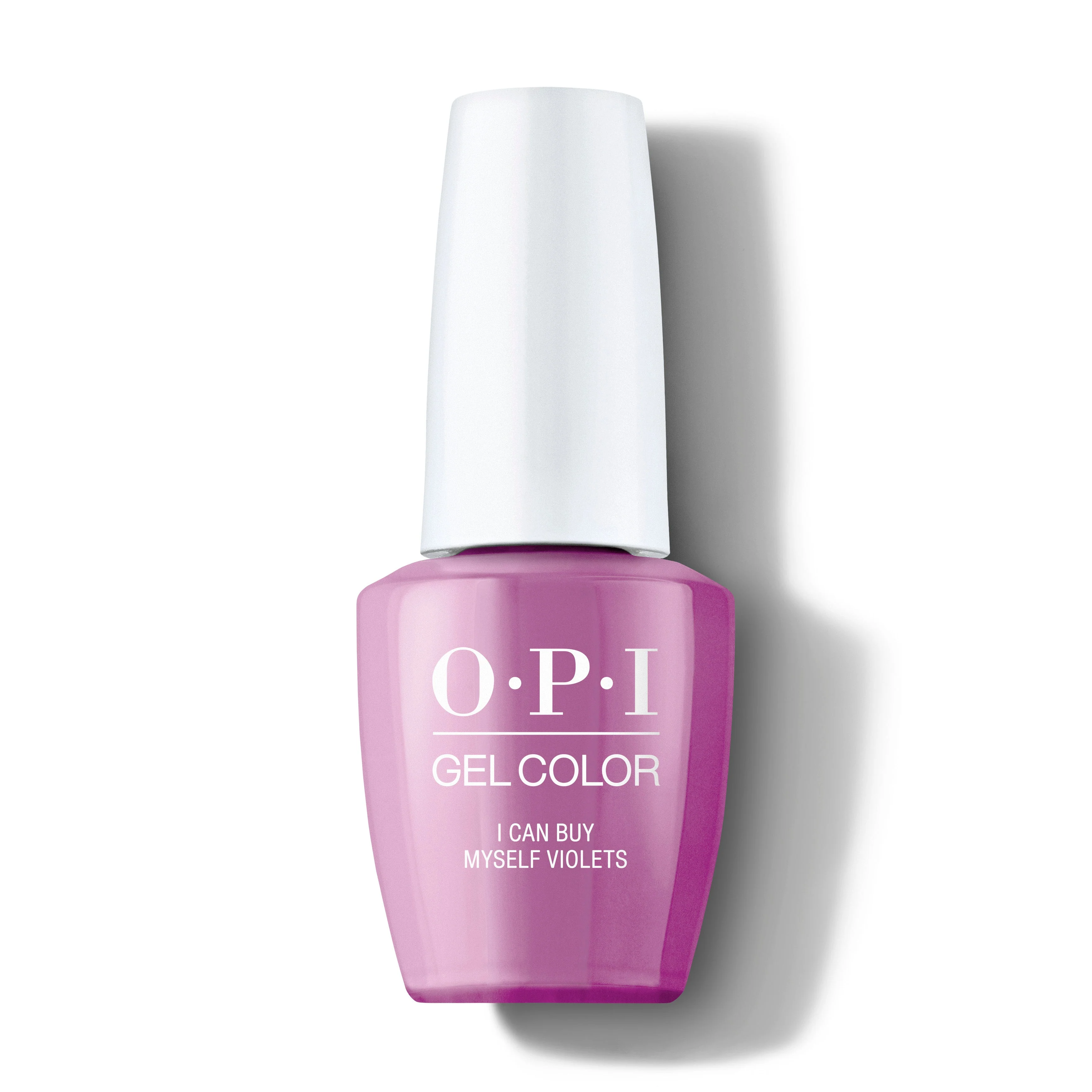 OPI Gel Color - My Me Era Summer 2024 - I Can Buy Myself Violets GC S030