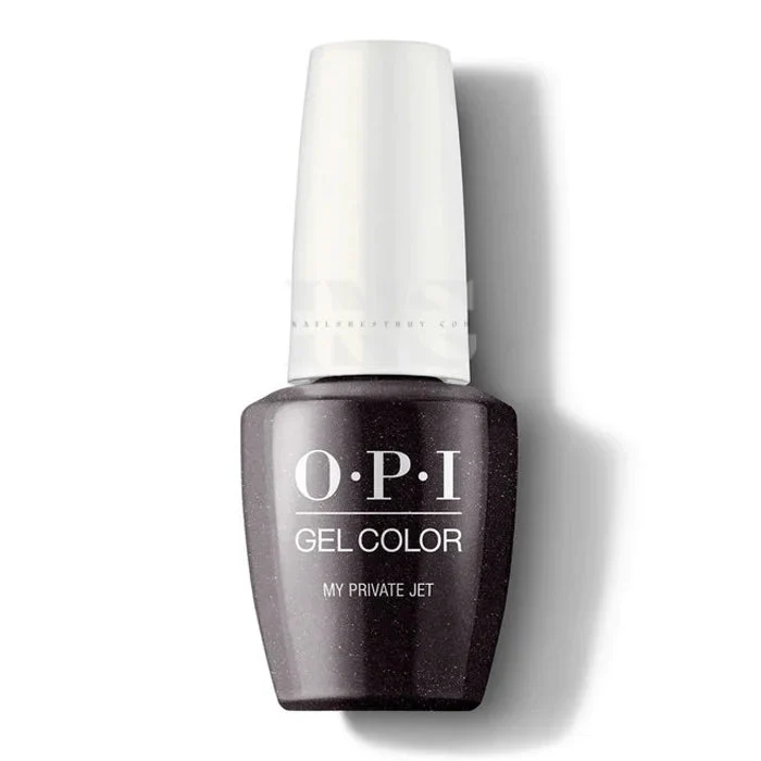 OPI Intelli-Gel - Night Brights 2007 - My Private Jet GC  B59