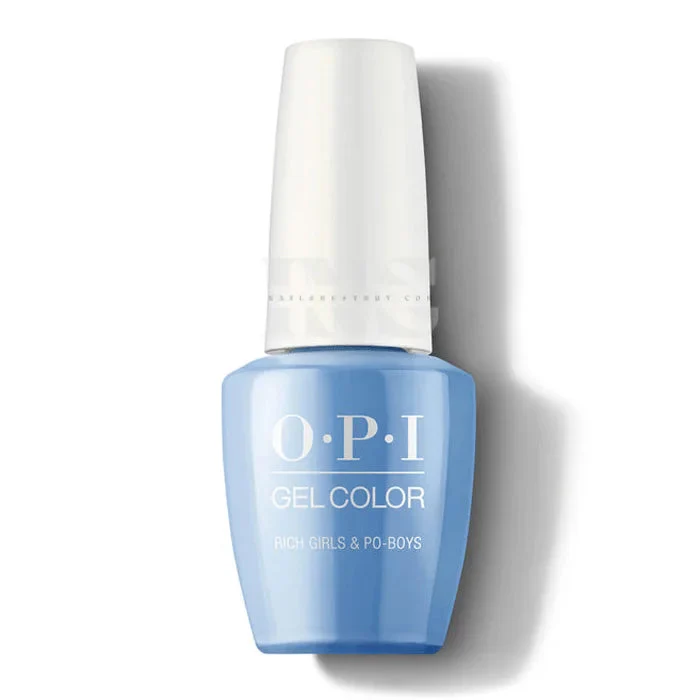 OPI Intelli-Gel - New Orleans Spring 2016 - Rich Girls & Po-Boys GC N61