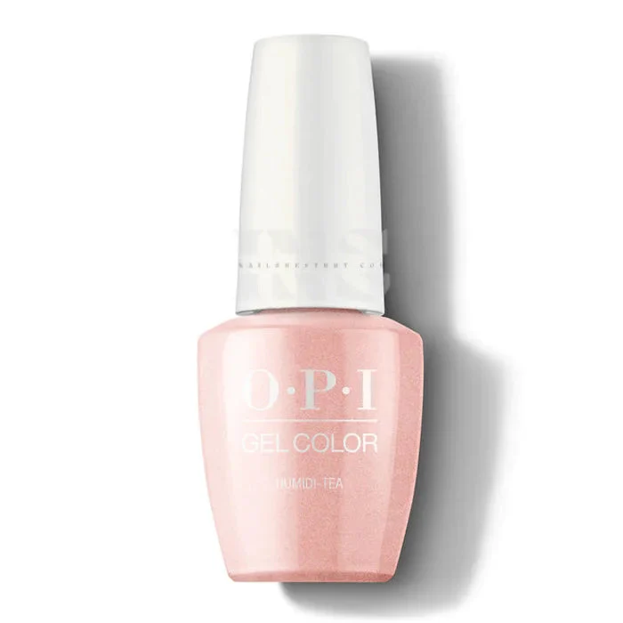OPI Intelli-Gel - New Orleans Spring 2016 - Humidi-Tea GC N52