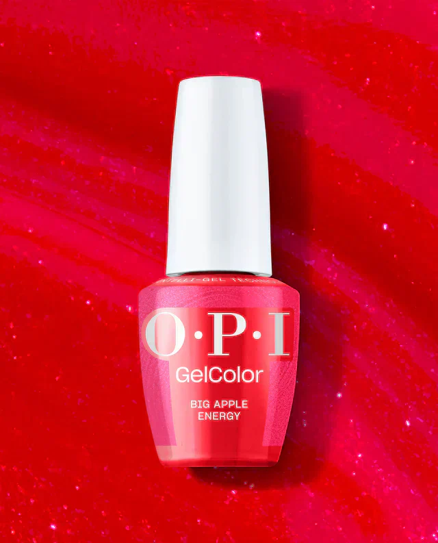 OPI Intelli-Gel - OPIcons Spring 2026 - Big Apple Energy S072