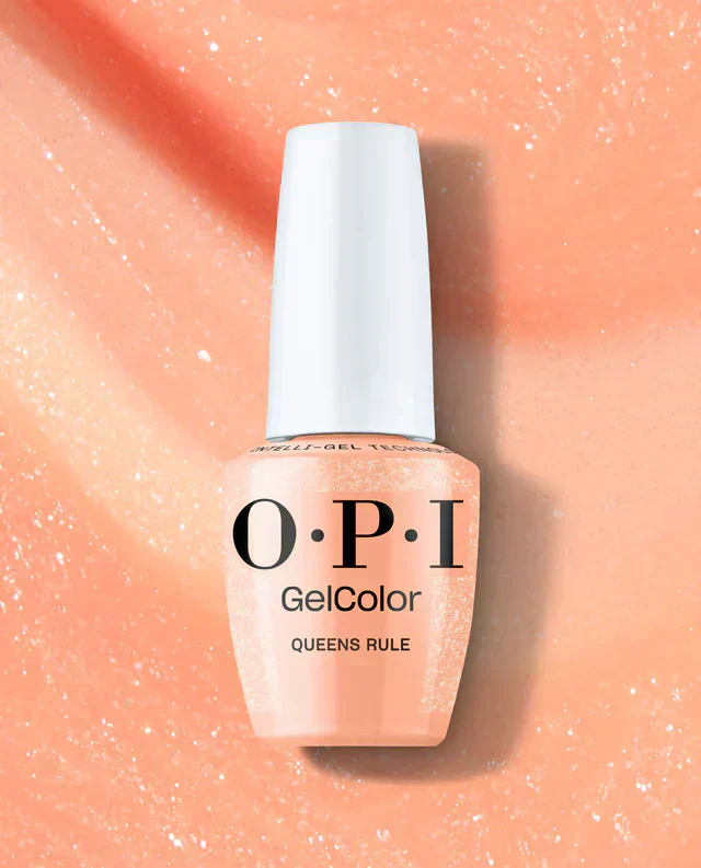 OPI Intelli-Gel - OPIcons Spring 2026 - Queens Rule S066