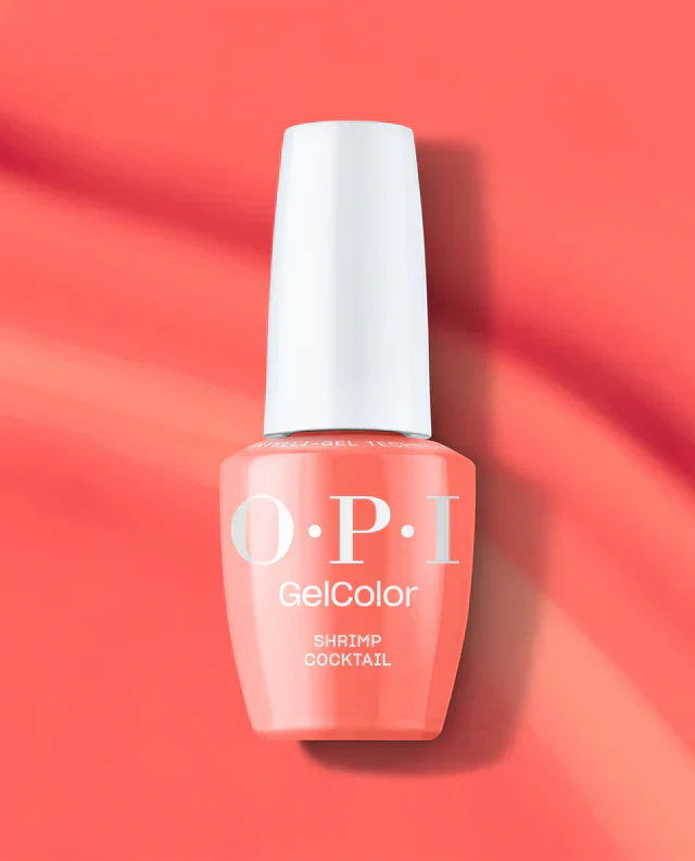 OPI Intelli-Gel - OPIcons Spring 2026 - Shrimp Cocktail S068