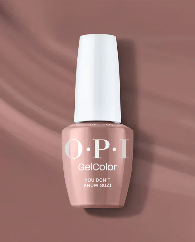 OPI Intelli-Gel - OPIcons Spring 2026 - You Don’t Know Suzi S063