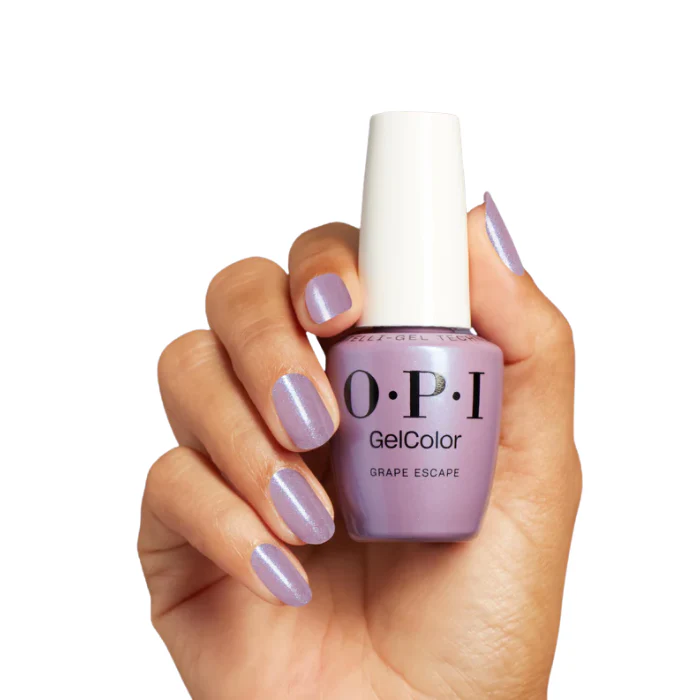 OPI Gel Color - OPI'm Dreaming Spring 2025 - Grape Escape GC S045 - Image 3