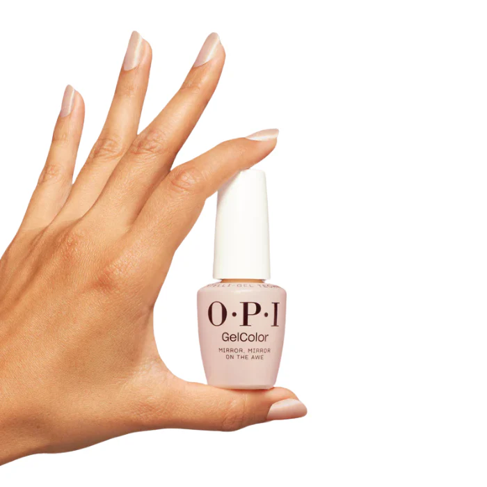 OPI Gel Color - OPI'm Dreaming Spring 2025 - Mirror, Mirror on the Awe GC S038 - Image 3