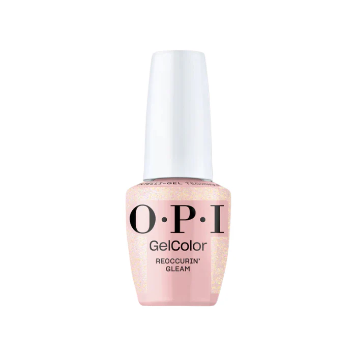 OPI Gel Color - OPI'm Dreaming Spring 2025 - Reoccurin' Gleam GC S039