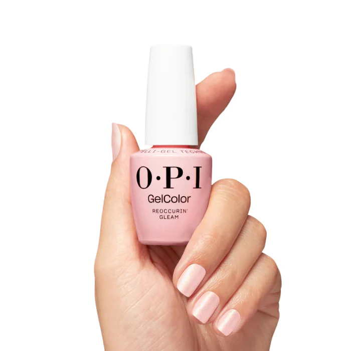 OPI Gel Color - OPI'm Dreaming Spring 2025 - Reoccurin' Gleam GC S039 - Image 3