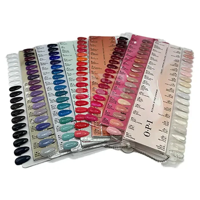 OPI Multi Match - 91 Duo + 148 TRIO (PINK 7 PCS) 239 COLORS Palettes