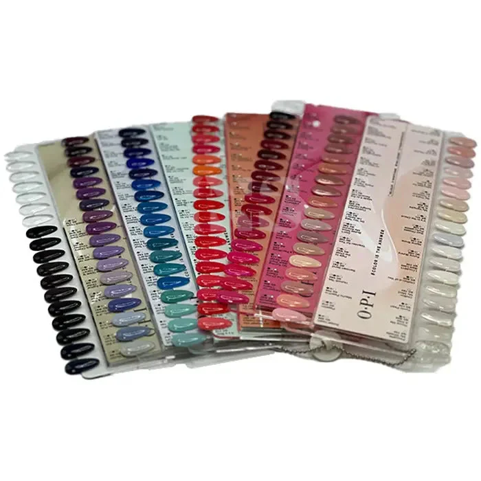 OPI Multi Match - 91 Duo + 148 TRIO (PINK 7 PCS) 239 COLORS Palettes - Image 2