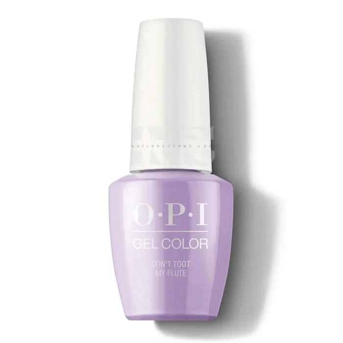 OPI Intelli-Gel - Peru Fall 2018 - Don't Toot My Flute GC P34