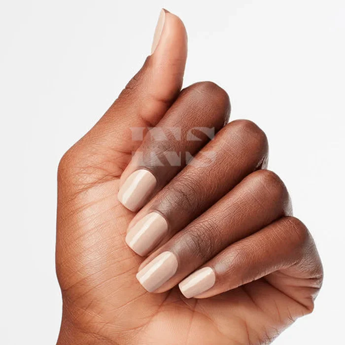 OPI Intelli-Gel - Paradise Spring 1993 - Samoan Sand GC P61 - Image 3