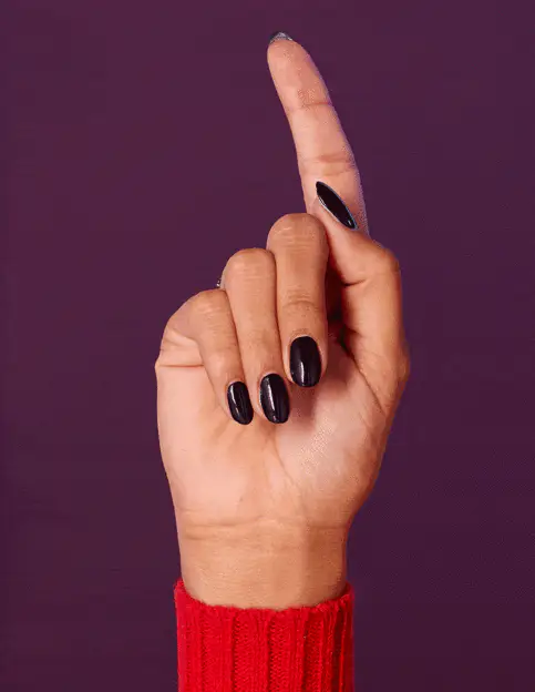 OPI Intelli-Gel - Scotland Fall 2019 - Good Girls Gone Plaid GC U16 - Image 4