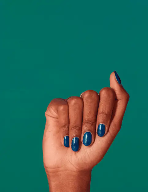 OPI Intelli-Gel - Scotland Fall 2019 - Nessie Plays Hide & Sea-k GC U19 - Image 4