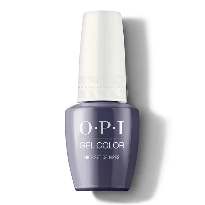 OPI Intelli-Gel - Scotland Fall 2019 - Nice Set of Pipes GC U21