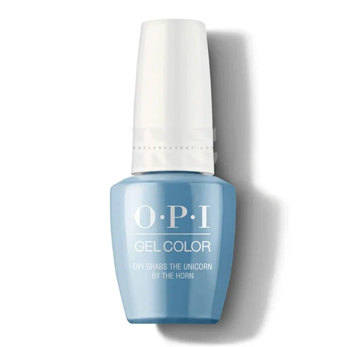 OPI Intelli-Gel - Scotland Fall 2019 - OPI Grabs the Unicorn by the Horn GC U20