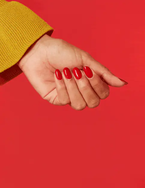 OPI Intelli-Gel - Scotland Fall 2019 - Red Heads Ahead GC U13 - Image 4