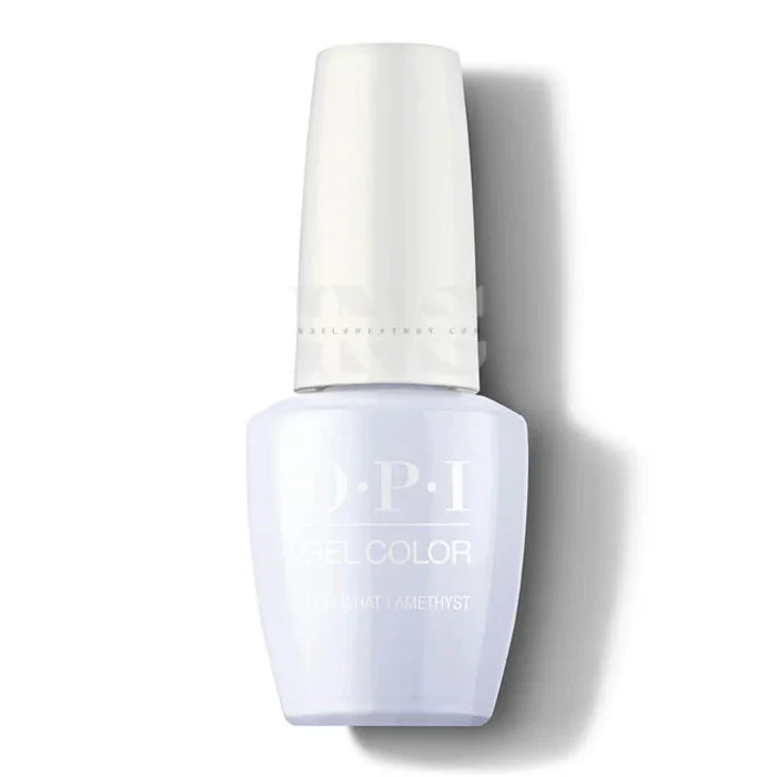 OPI Intelli-Gel - Pastels 2016 - I Am What I Amethyst GC T76